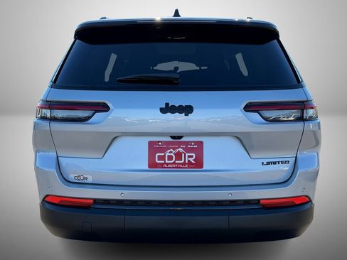 New 2025 Jeep Grand Cherokee L Limited image 7