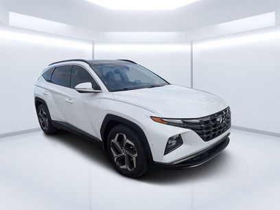 Used 2023 Hyundai Tucson Limited