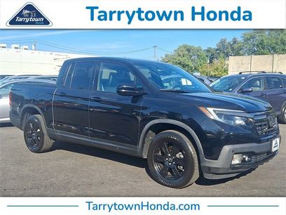 Used 2019 Honda Ridgeline Black Edition