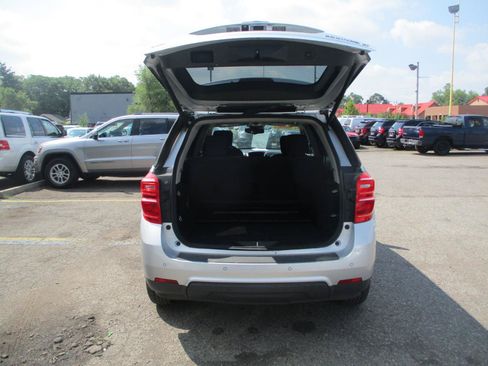 Used 2016 Chevrolet Equinox LT w/ True North Edition AWD/4WD image 7