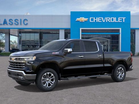 New 2026 Chevrolet Silverado 1500 LTZ image 2