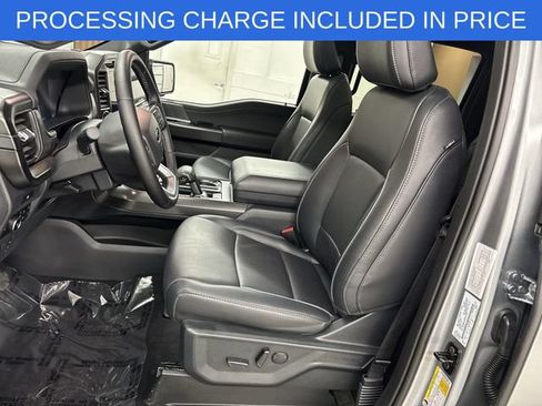 Certified 2025 Ford F150 Lariat AWD/4WD image 3