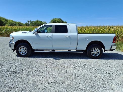 Used 2024 RAM 3500 Laramie w/ Safety Group image 37