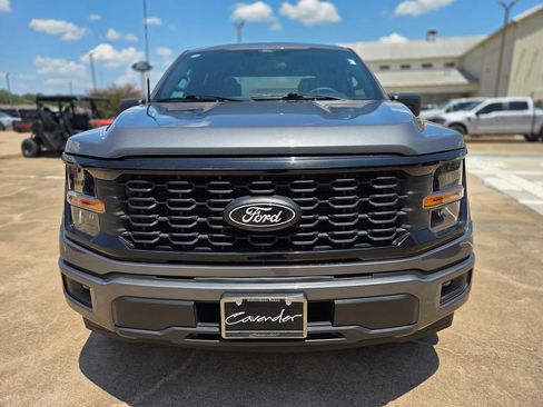 Certified 2024 Ford F150 STX w/ STX Black Appearance Package RWD image 2