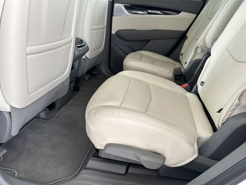 New 2025 Cadillac XT6 Premium Luxury w/ Technology Package image 31