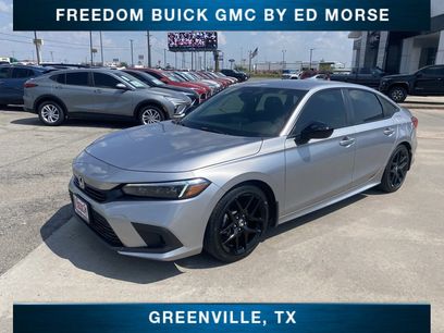 Used 2023 Honda Civic Sport