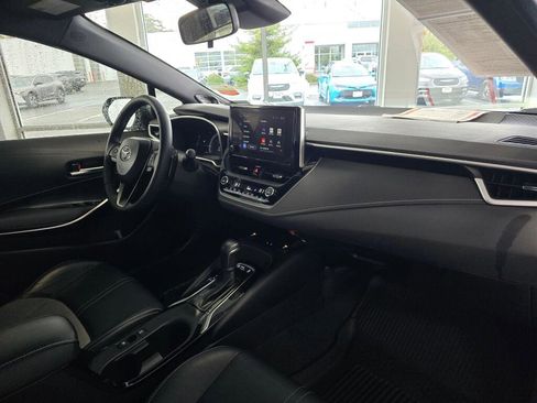 Certified 2023 Toyota Corolla XSE image 43