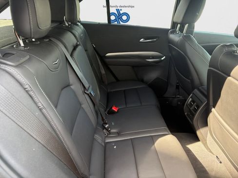 Used 2021 Cadillac XT4 Premium Luxury w/ Cold Weather Package FWD image 19