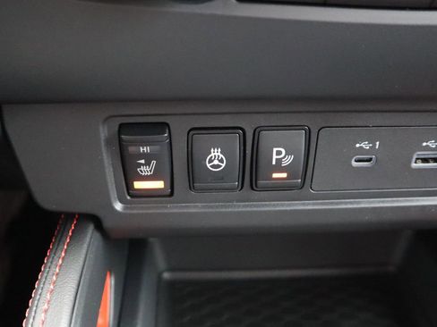 New 2026 Nissan Frontier PRO-4X w/ Pro-4x Convenience Package image 18