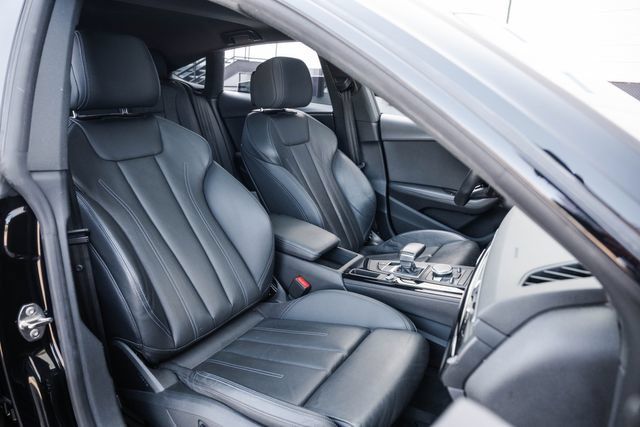 Used 2019 Audi A5 2.0T Prestige w/ Black Optic Plus Package AWD/4WD image 90