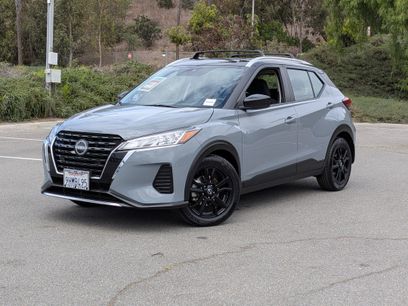 Certified 2023 Nissan Kicks SV w/ Exterior Package
