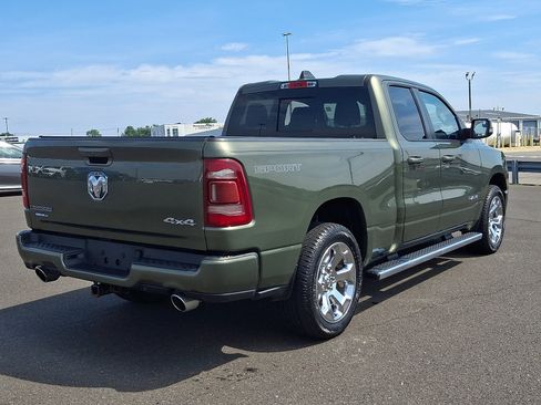 Used 2021 RAM 1500 Big Horn AWD/4WD image 6