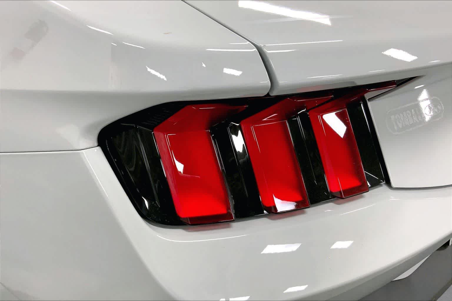 New 2026 Ford Mustang Coupe RWD image 14