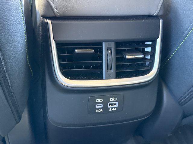 Used 2024 Subaru Outback Onyx Edition AWD/4WD image 22