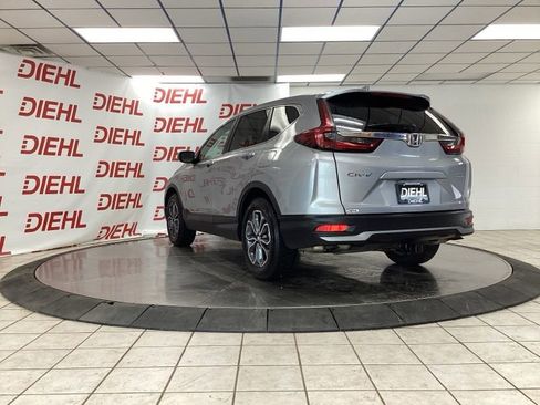 Used 2020 Honda CR-V EX image 5