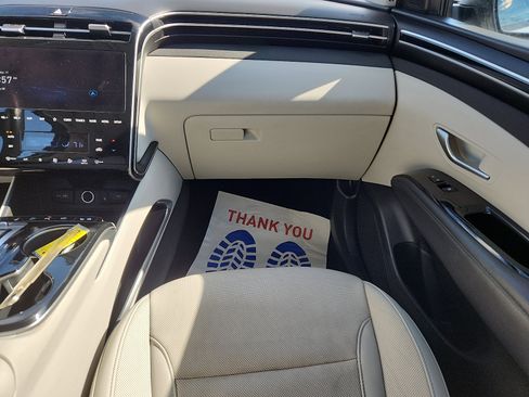 Certified 2024 Hyundai Tucson Limited image 11