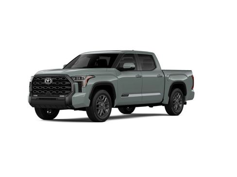 New 2026 Toyota Tundra Platinum AWD/4WD image 1
