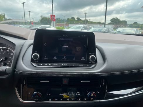 Certified 2023 Nissan Rogue SL AWD/4WD image 15