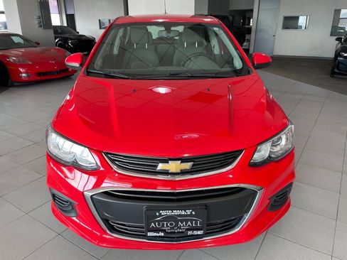Used 2020 Chevrolet Sonic LS image 2