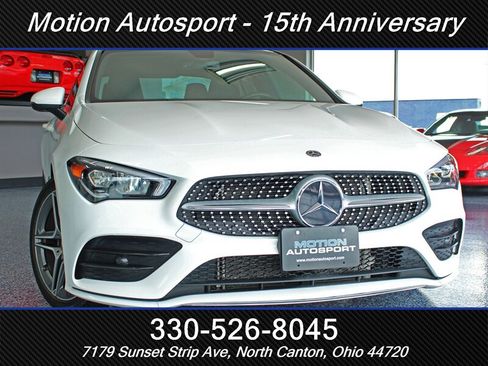 Used 2020 Mercedes-Benz CLA 250 4MATIC image 42