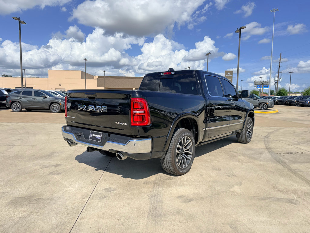 Used 2026 RAM 1500 Limited AWD/4WD image 7