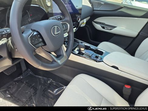 New 2026 Lexus NX 350 AWD w/ Luxury Package image 12