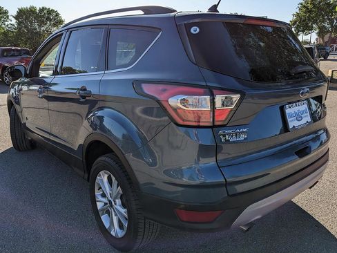 Used 2018 Ford Escape SEL AWD/4WD image 4