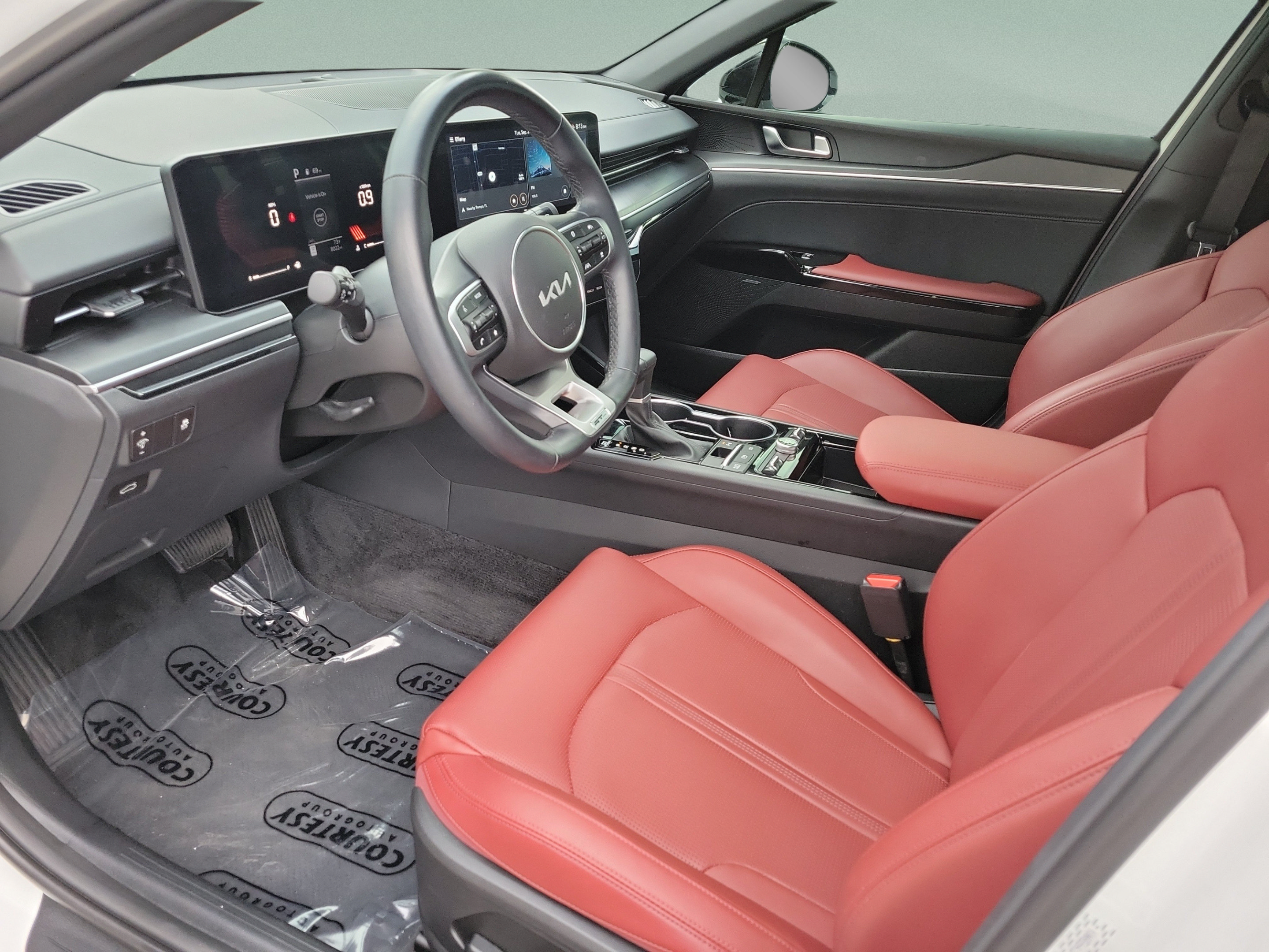 Certified 2026 Kia K5 GT-Line w/ GT-Line Premium Package FWD image 14