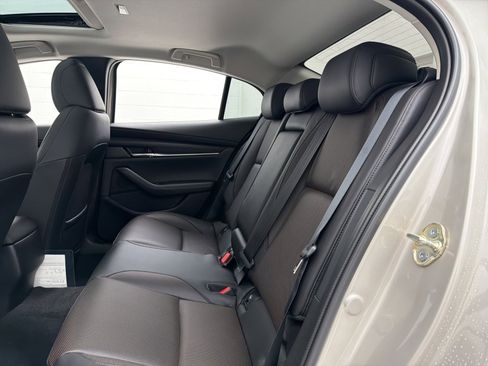 New 2026 MAZDA MAZDA3 2.5 Turbo Sedan w/Premium Plus image 24