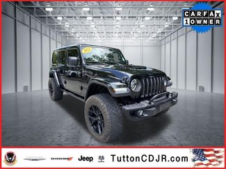 Used 2022 Jeep Wrangler Unlimited Rubicon w/ Trailer Tow Package AWD/4WD video 1