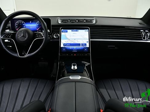Used 2023 Mercedes-Benz S 500 4MATIC image 24