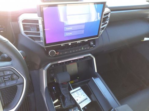 New 2025 Toyota Tundra Platinum image 17