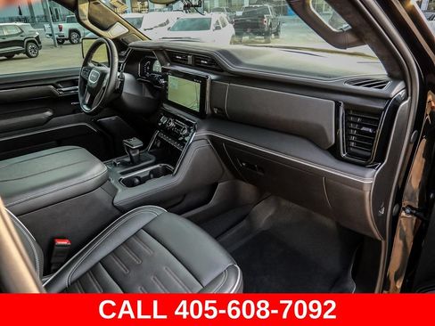 Used 2024 GMC Sierra 1500 AT4X w/ AT4X AEV Edition AWD/4WD image 20