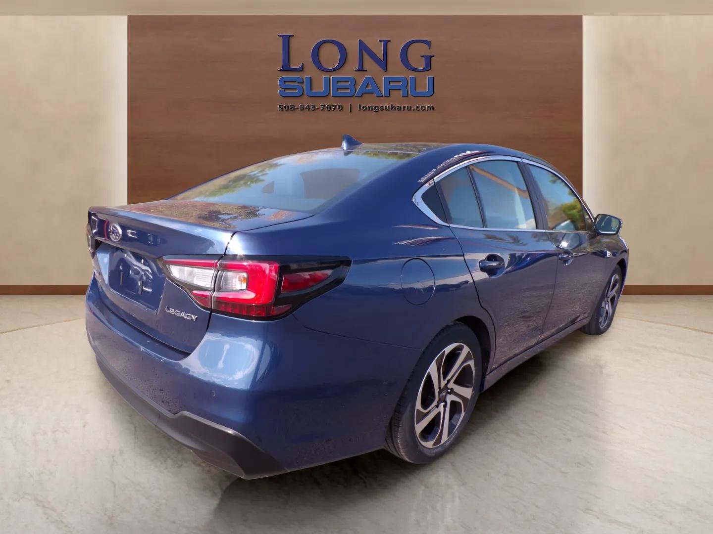 Used 2020 Subaru Legacy Limited AWD/4WD image 5