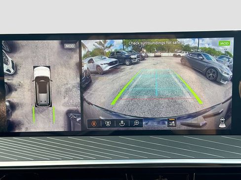 New 2026 INFINITI QX80 Autograph w/ Premium Cargo Package AWD/4WD image 14