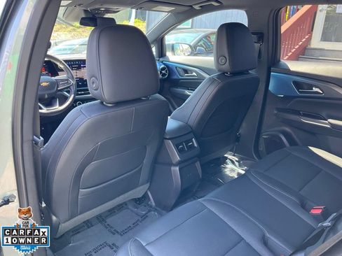 Used 2024 Chevrolet Equinox EV LT FWD image 32