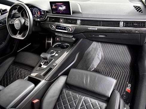 Used 2018 Audi S5 Premium Plus w/ Navigation Package image 24