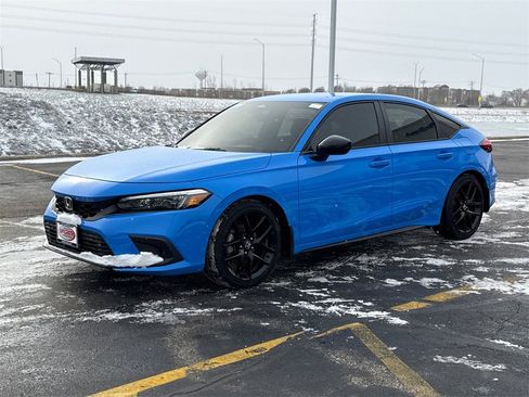 Certified 2024 Honda Civic Sport image 5