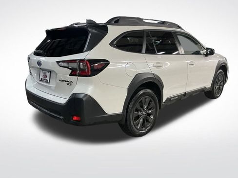 Certified 2023 Subaru Outback Onyx Edition XT image 6