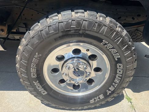 Used 2006 Ford F250 XLT AWD/4WD image 25
