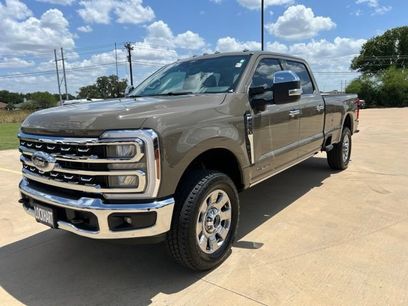 New 2026 Ford F350 Lariat w/ Chrome Package