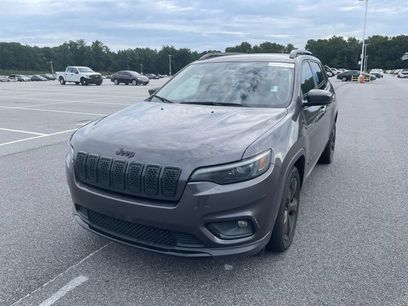 Used 2020 Jeep Cherokee Latitude Plus