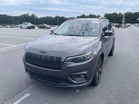Used 2020 Jeep Cherokee Latitude Plus FWD image 1