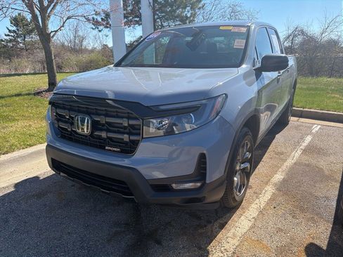 Certified 2024 Honda Ridgeline Sport image 1