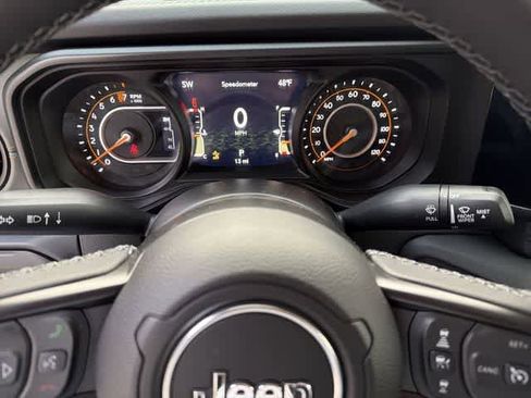 New 2026 Jeep Gladiator Mojave image 33