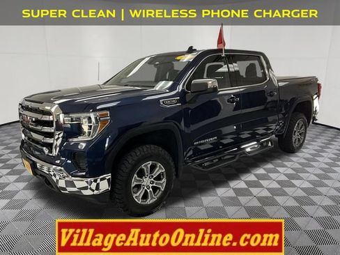 Used 2019 GMC Sierra 1500 SLE w/ SLE Value Package AWD/4WD image 1