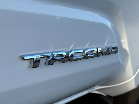 New 2025 Toyota Tacoma SR5 image 15
