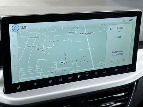 Certified 2025 Ford Escape Platinum image 19