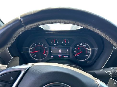 Used 2021 Chevrolet Camaro LT w/ RS Package RWD image 14