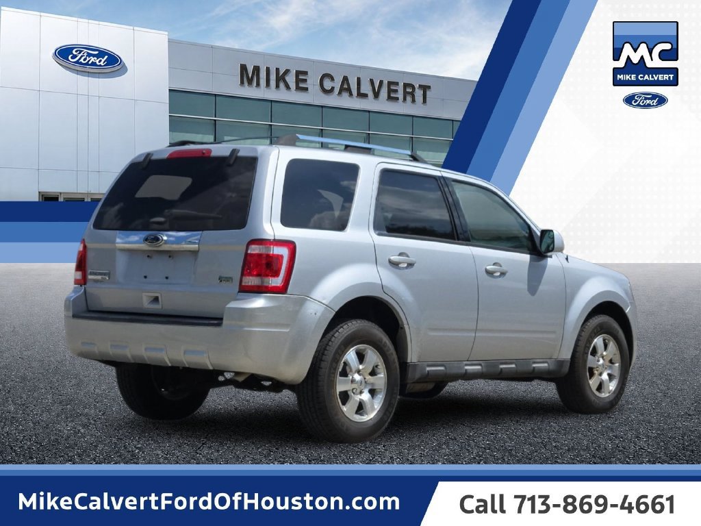 Used 2012 Ford Escape Limited FWD image 5